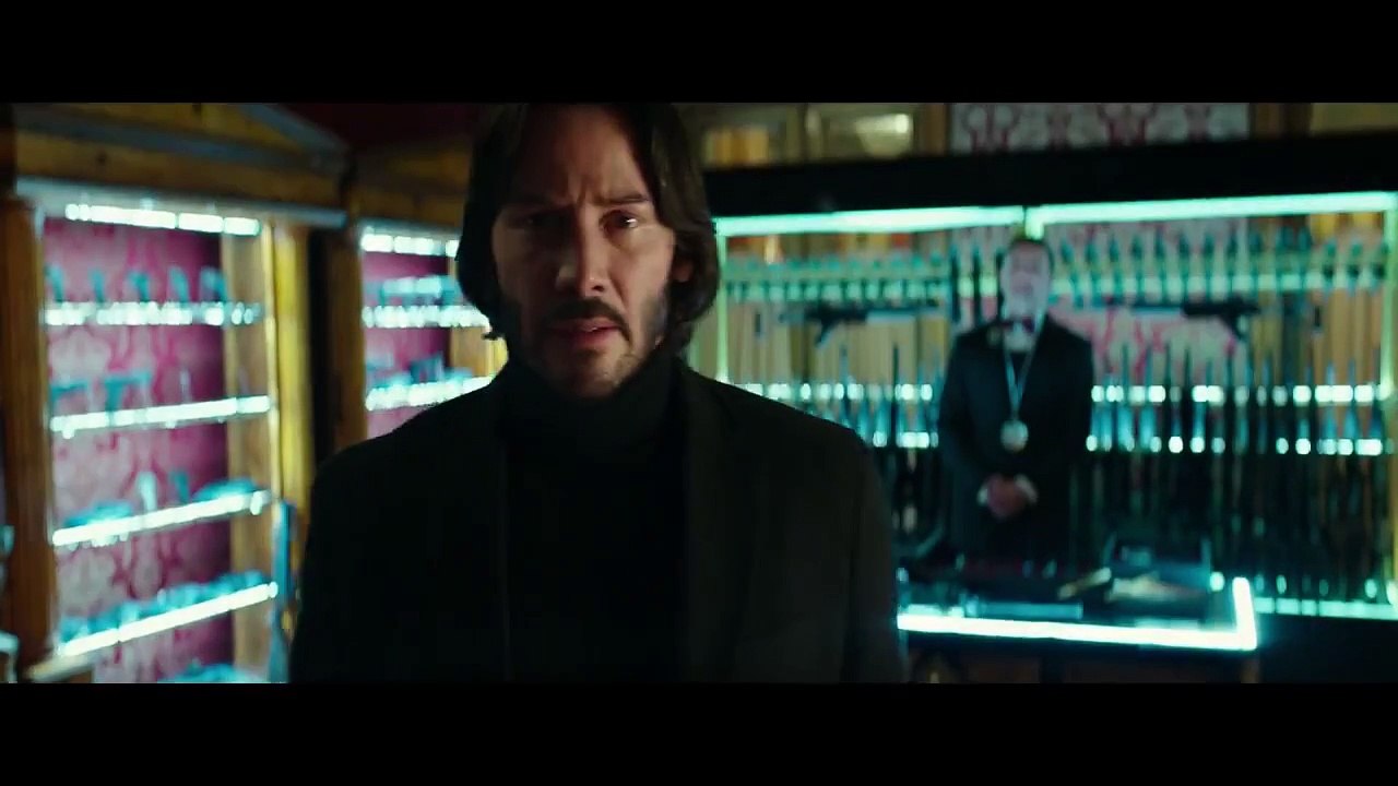 John Wick: Chapter 2 - Official Trailer (2017)
