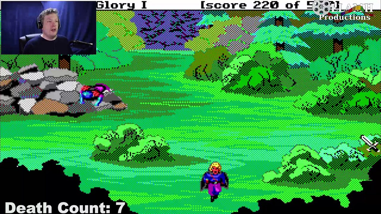 Dancing with Fairies in the Pale MoonlightLet's Play Quest for Glory I part 6