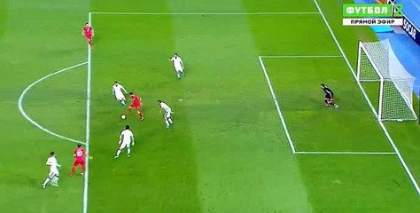 Ferhan Hasani Goal HD - FYR Macedonia	2-1	Italy 09.10.2016 HD