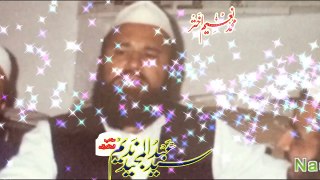 Syed Abdul Majeed Nadeem R.A at Masjid Qasim Ali Khan Peshawar - Khilaafat - 6th Aug 1986