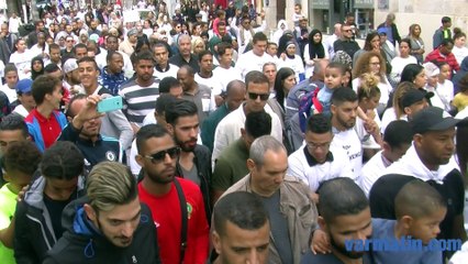 Marche solidaire de ce dimanche  Tous solidaire 