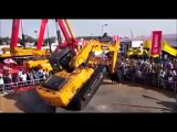 Crazy Excavator Operators WIN 2016 - Heavy Equipment Best Operations - Amazing Operators Skills