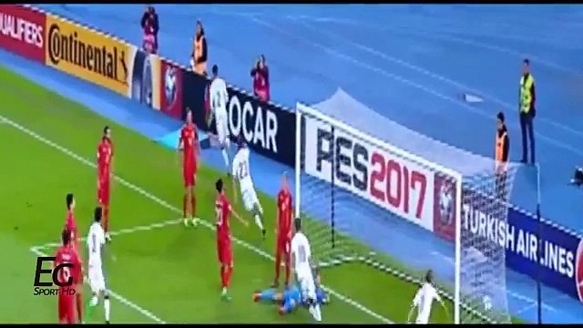 Macedonia vs Italy 0-1 All Goals & Highlights - { FIFA World Cup Qualifiers } -