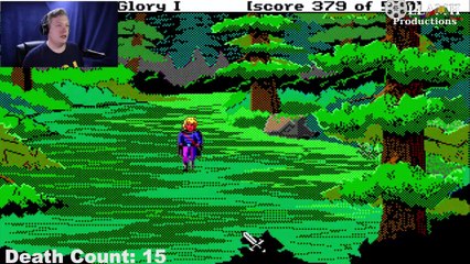 A Hero We Be Let's Play Quest for Glory I part 8 (final)