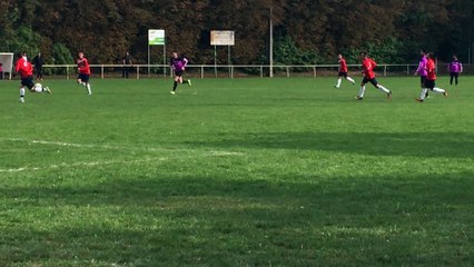 But Juziers 0-1 Olympique de Mantes ( Akram Safi )