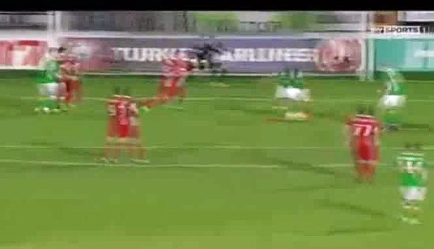 James McClean Goal HD - Moldova 1-2 Ireland 09.10.2016 HD