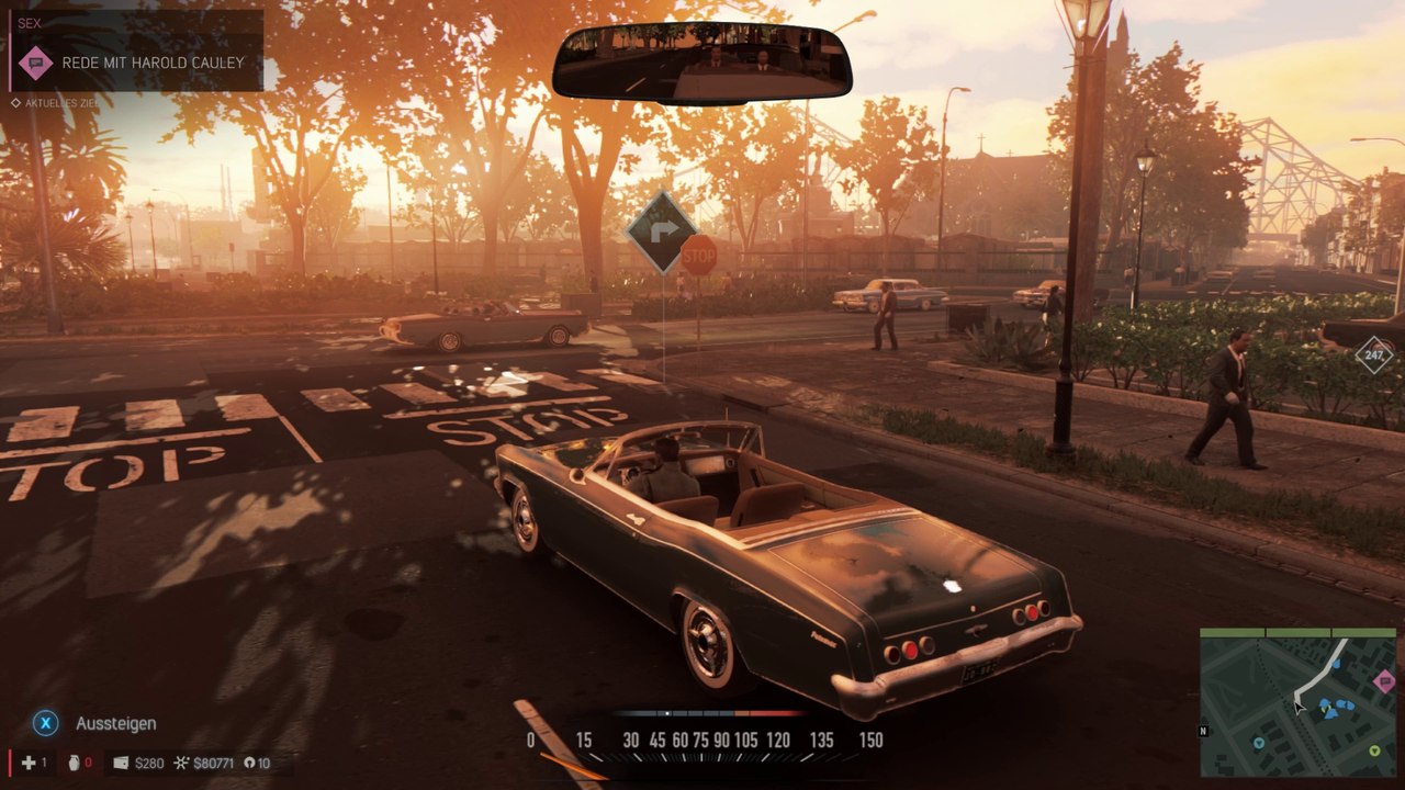 MAFIA 3 Gameplay - 'Rede mit Big Jim McCormick' Lets Play (Deutsch) Xbox One