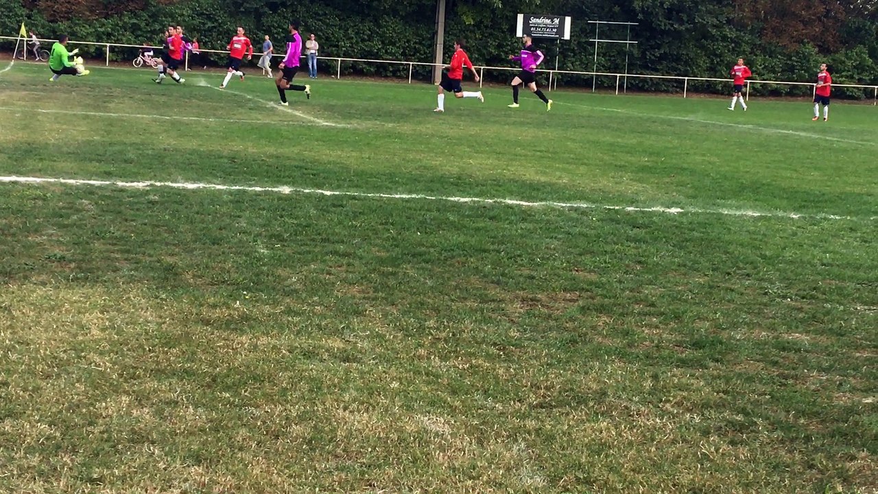 But Juziers 0-2 Olympique de Mantes