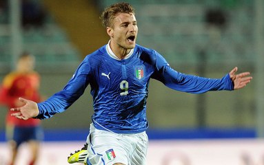 Ciro Immobile Goal HD - Macedonia 2-2 Italy 09.10.2016 HD