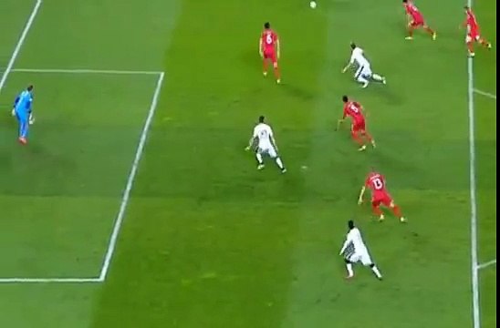 Goal Immobile. Macedonia 2 - 2 Italy - EUROPE: World Cup - Qualification