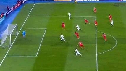 2-2 Ciro Immobile Goal HD - Makedonia 2-2 Italy 09-102-106 HD