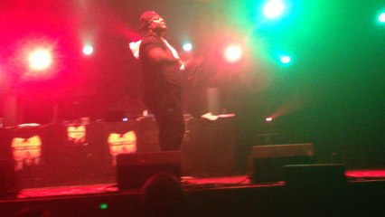 Killah Priest - Málaga 8/9/2016 Sala Paris15 1/2