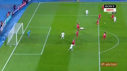 2-2 Ciro Immobile Goal  FYR Macedonia 2-2 Italy - 09.10.2016 HD