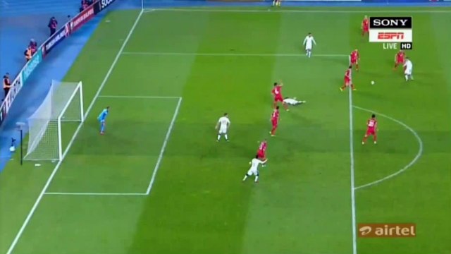 2-2 Ciro Immobile Goal FYR Macedonia 2-2 Italy - 09.10.2016 HD