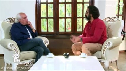 مصاحبه داغ و جنجالی با سیروس الوند و داریوش اقبالی