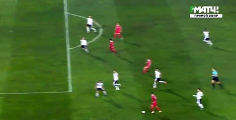 Dusan Tadic  Goal - Serbia 3-2 Austria 09.10.2016