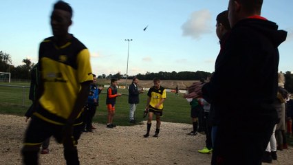 Haie d'honneur ASSER-VERTRIEU