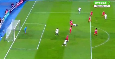Ciro Immobile Goal  FYR Macedonia 2-2 Italy 09.10.2016