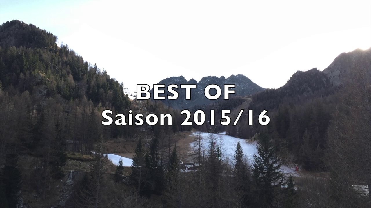 isola 2000 : 2015/16 Best of de la saison
