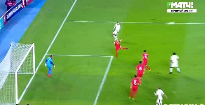 Ciro Immobile Goal - FYR Macedonia	2-3	Italy 09.10.2016