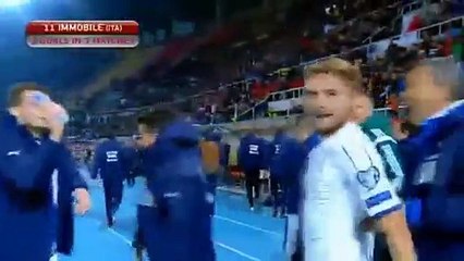 2-3  Ciro Immobile Winning Goal HD - FYR Macedonia 2-3 Italy - 09.10.2016 HD