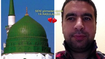 Metin Demirtas, ilahi. Can-u dilden ask oldum. Medine i Munevvere, 06.09-2015