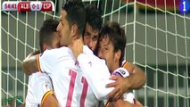 ALBANIA 0-2 SPAIN  2018 FIFA World Cup Qualifiers - All Goals 09-10-2016 HD