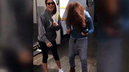 Gupse Özay’ın dansı rekora koştu