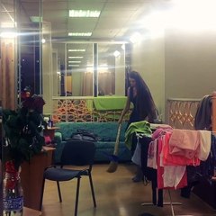 konstantinomgЗолушка до 12 ночи, после 12 снова Рапунцель