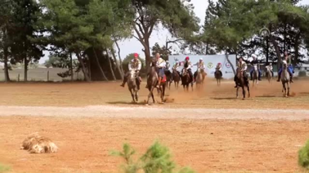 8. Avrasya Geleneksel Okçuluk Müsabakaları