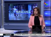 Cientos de haitianos perecen tras el paso del ciclón Matthew