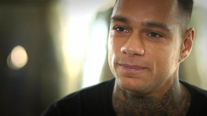 CFC - Interview Gregory van der Wiel