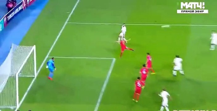 Ciro Immobile Goal - FYR Macedonia 2-3 Italy 09.10.2016 - HD