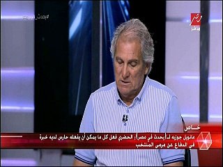 مانويل جوزيه: عصام الحضري كاذب وهرب من الأهلى من أجل الفلوس
