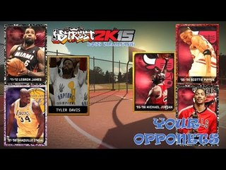NBA Street 2K15: King of the Streets Episode 11