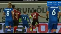 All Goals HD - Iceland 2-0 Turkey - 09.10.2016 HD