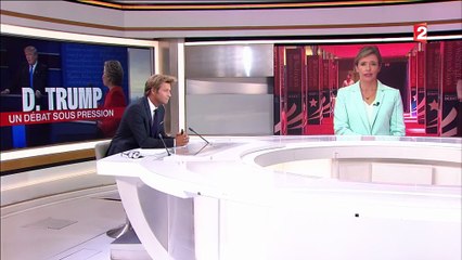Élections américaines : Donald Trump veut contre-attaquer