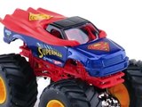 Hot Wheels Monster Jam Truck Toy For Kids