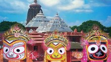 Jagannath TemplePuri, Odisha