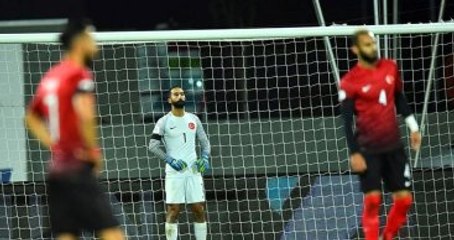 Türkiye, İzlanda'ya 2-0 Mağlup Oldu