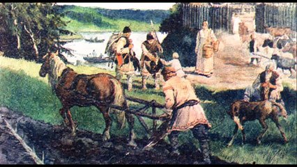 Povijest četvrtkom - Poljoprivreda (1. dio)