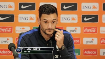 Bleus - Lloris : "Payet a fait beaucoup de chemin en peu de temps"