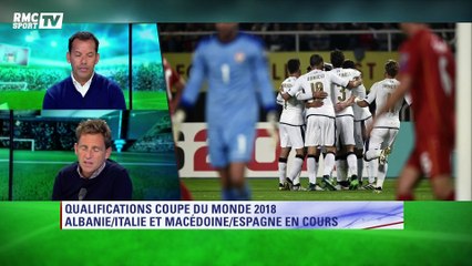 Le début de saison très difficile de Verratti…