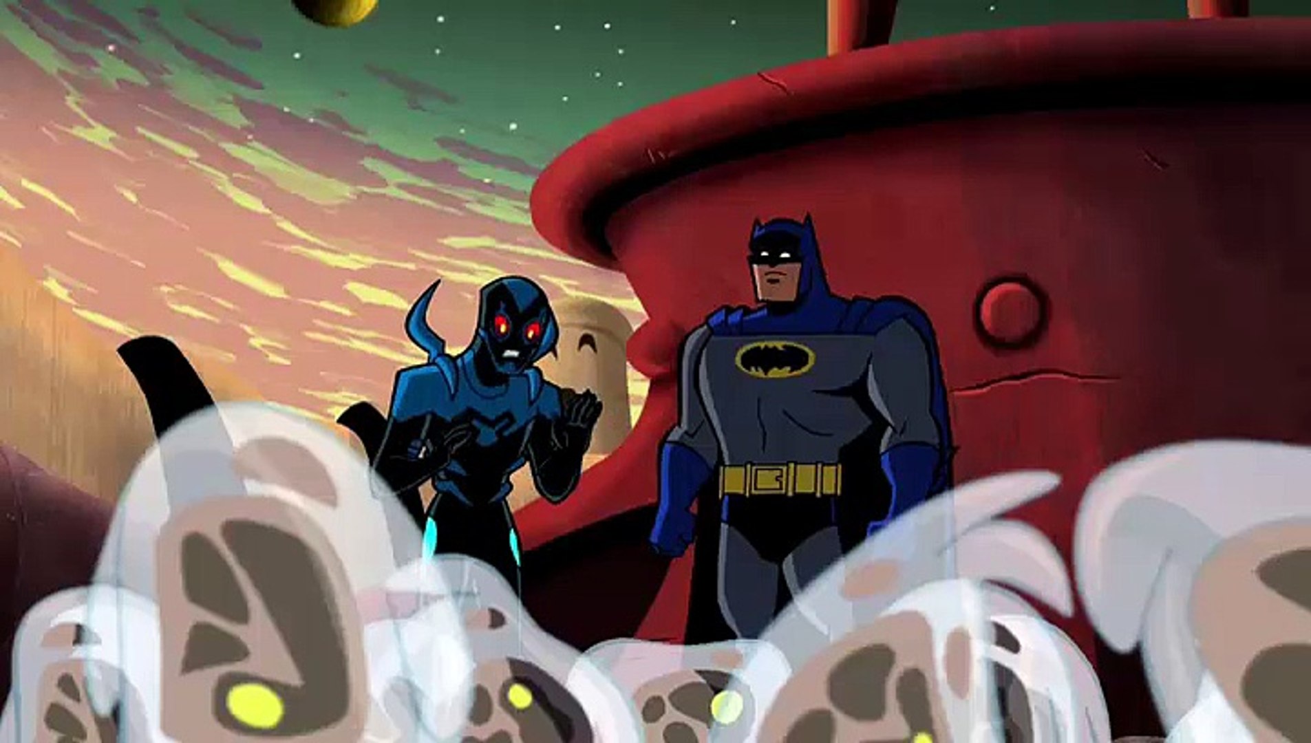 Batman El Valiente - Cap. 01 (Audio Latino) - Dailymotion Video