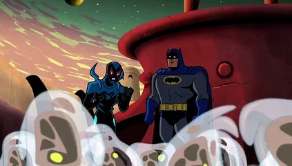 Batman El Valiente - Cap. 01 (Audio Latino)