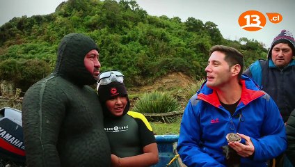 Lugares que Hablan 2016- Los encantos de Chiloé