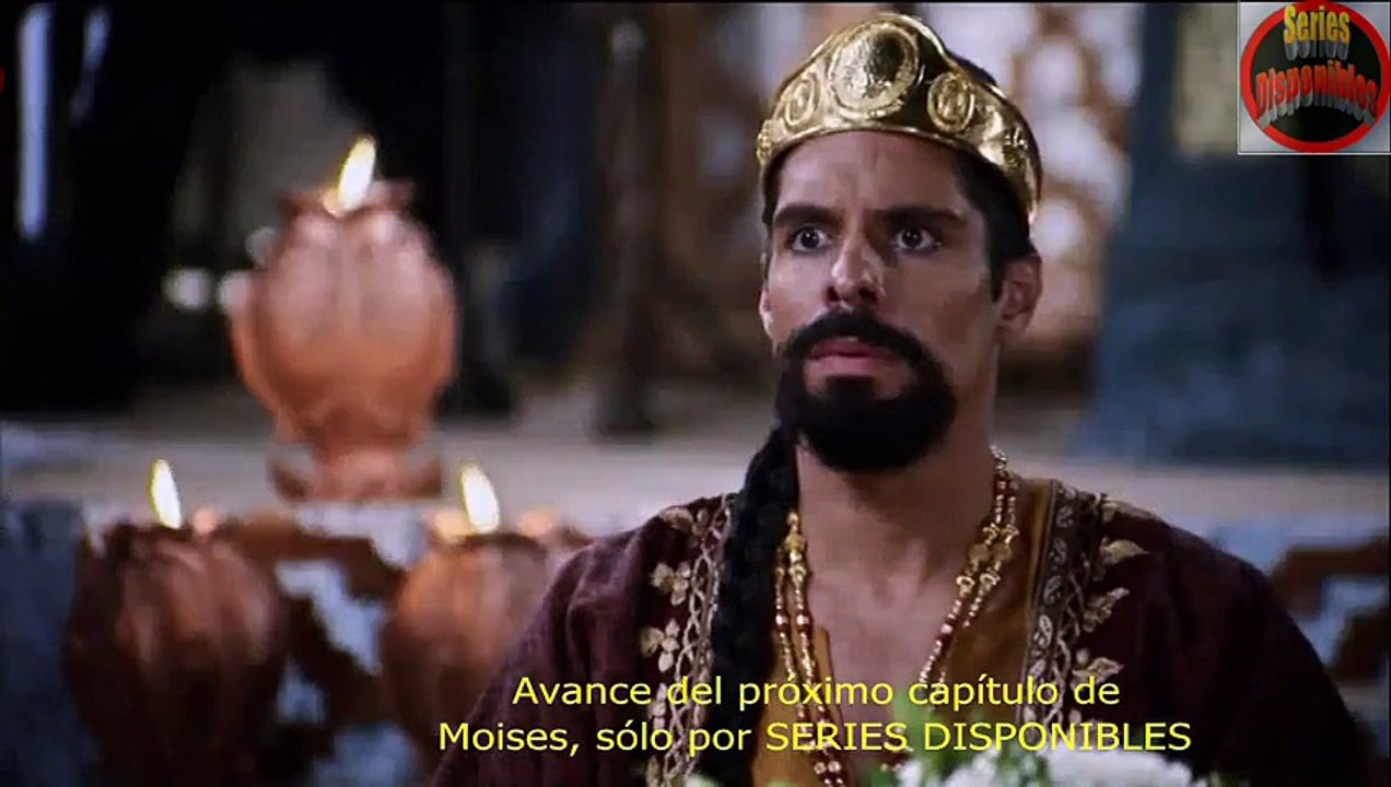 Moisés y Los Diez Mandamientos Capitulo 200 201 202 203 204 205 206 207 208