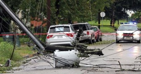 ABD'deki Matthew Kasırgası'nda Ölenlerin Sayısı 17'ye Çıktı
