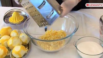 Kolay limonata nasıl yapılır Tarifi