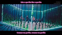 PENTAGON(펜타곤) - Gorilla  ☆VOSTFR☆ ☆Romatization☆